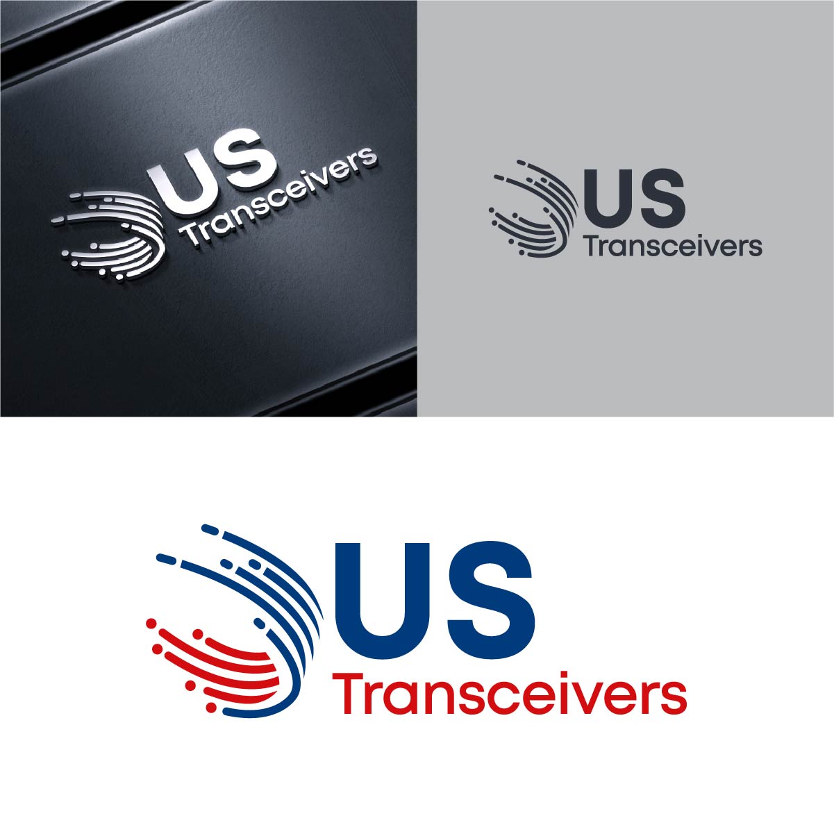 Logo Design by fly  design for FiberCablesDirect.com | Design #36200186