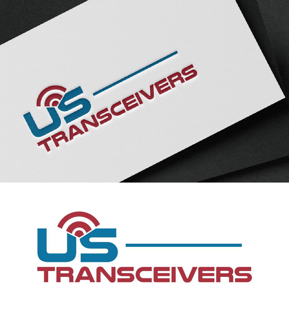 Logo Design by fly  design for FiberCablesDirect.com | Design #36200188