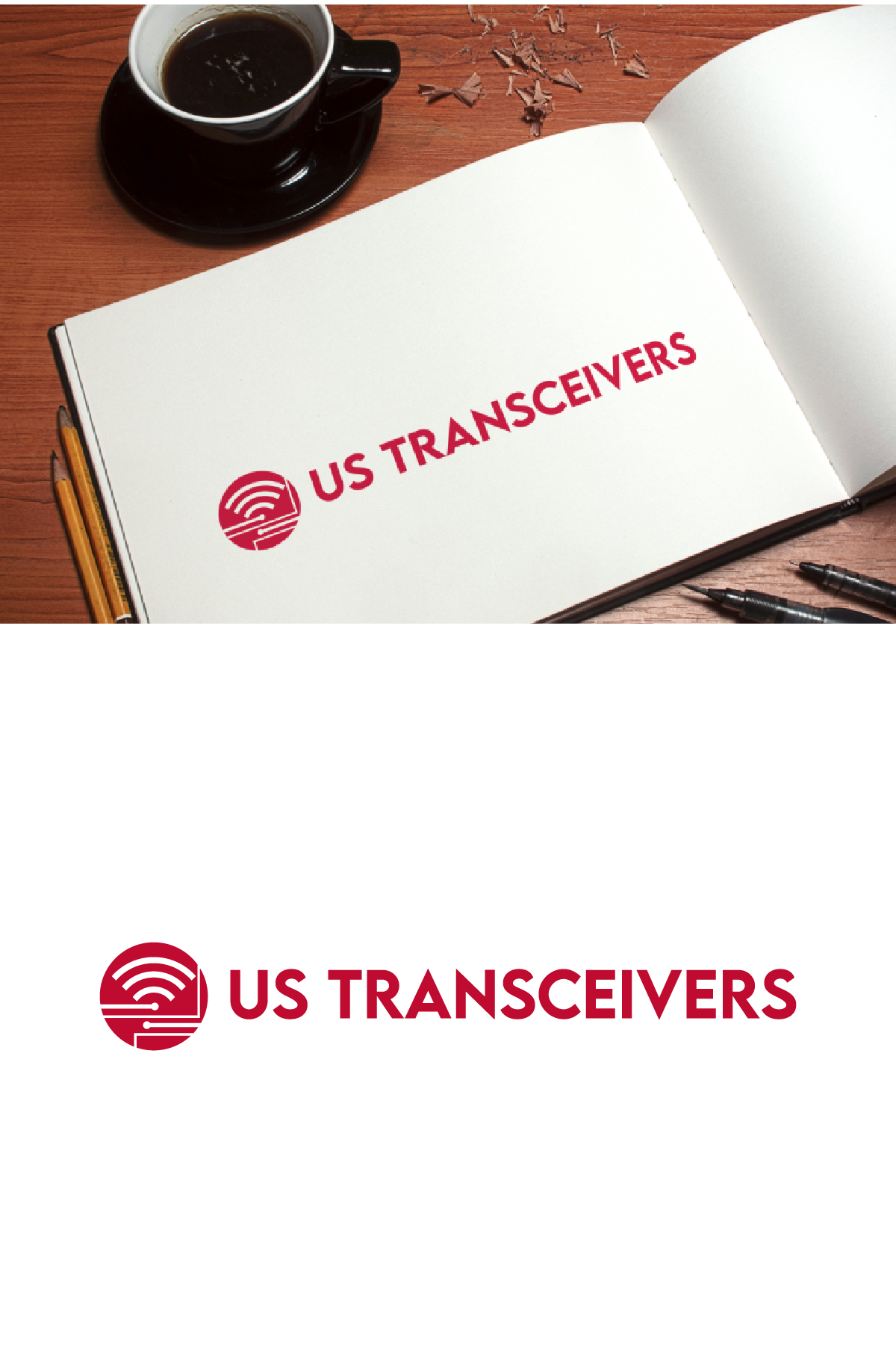 Logo Design by fly  design for FiberCablesDirect.com | Design #36206150