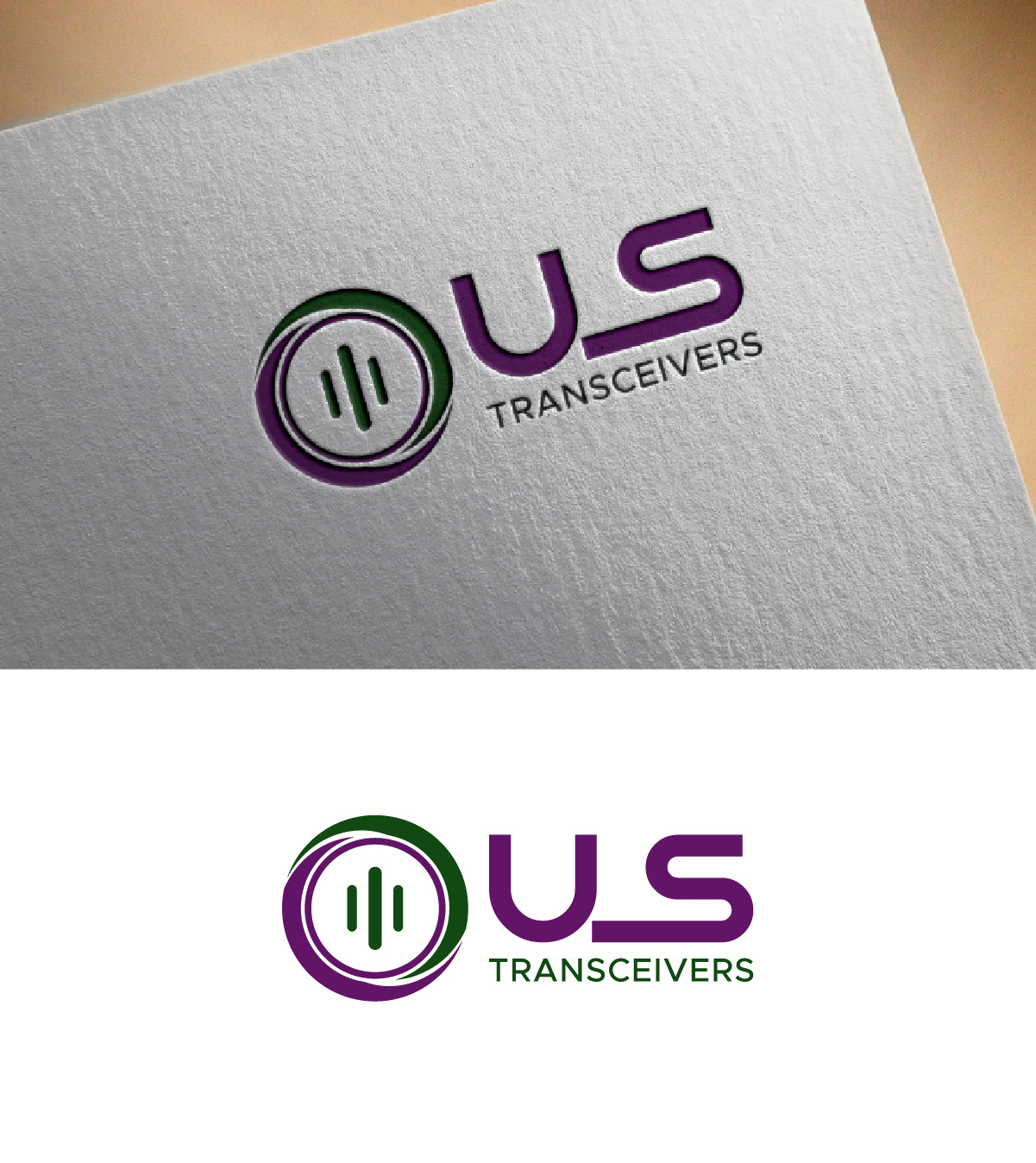 Logo Design by fly  design for FiberCablesDirect.com | Design #36206151