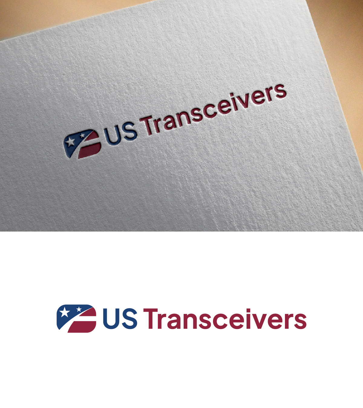 Logo Design by fly  design for FiberCablesDirect.com | Design #36206153