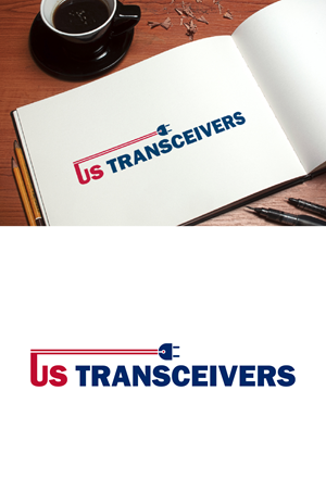 Logo Design by fly  design for FiberCablesDirect.com | Design: #36206155