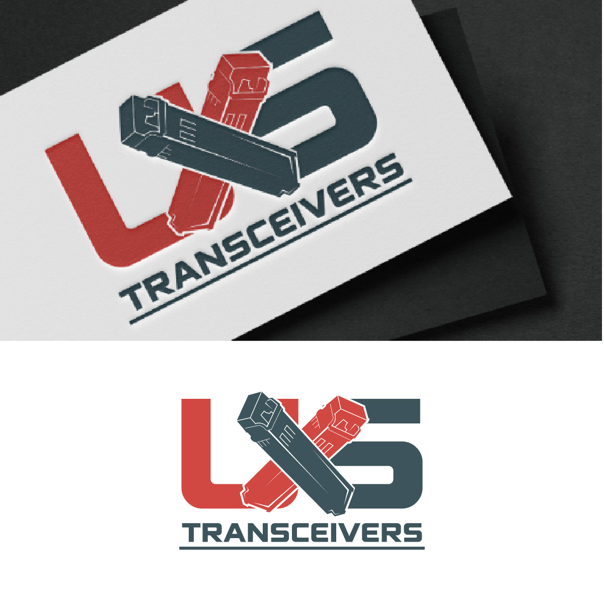 Logo Design by fly  design for FiberCablesDirect.com | Design #36206178