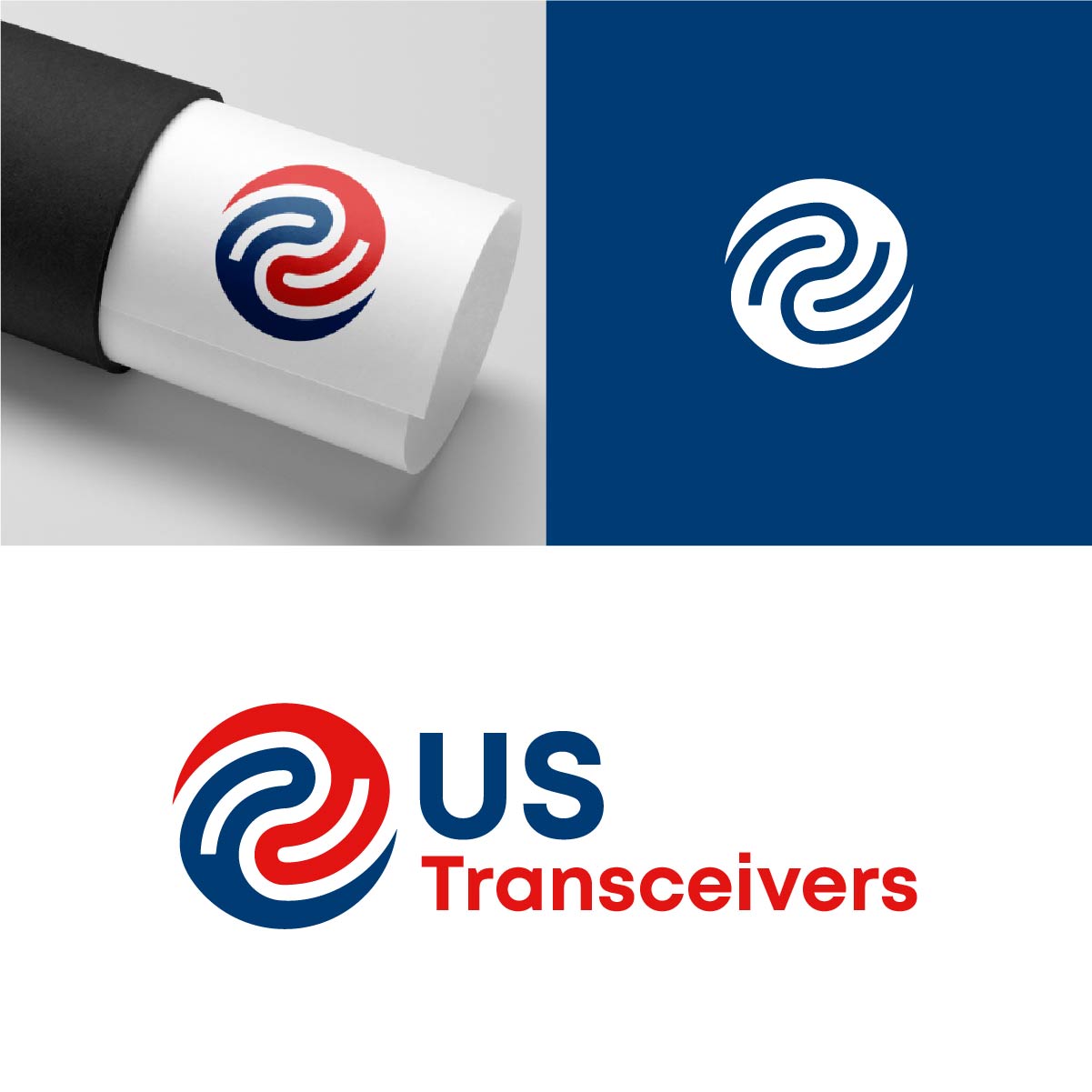 Logo Design by fly  design for FiberCablesDirect.com | Design #36206184