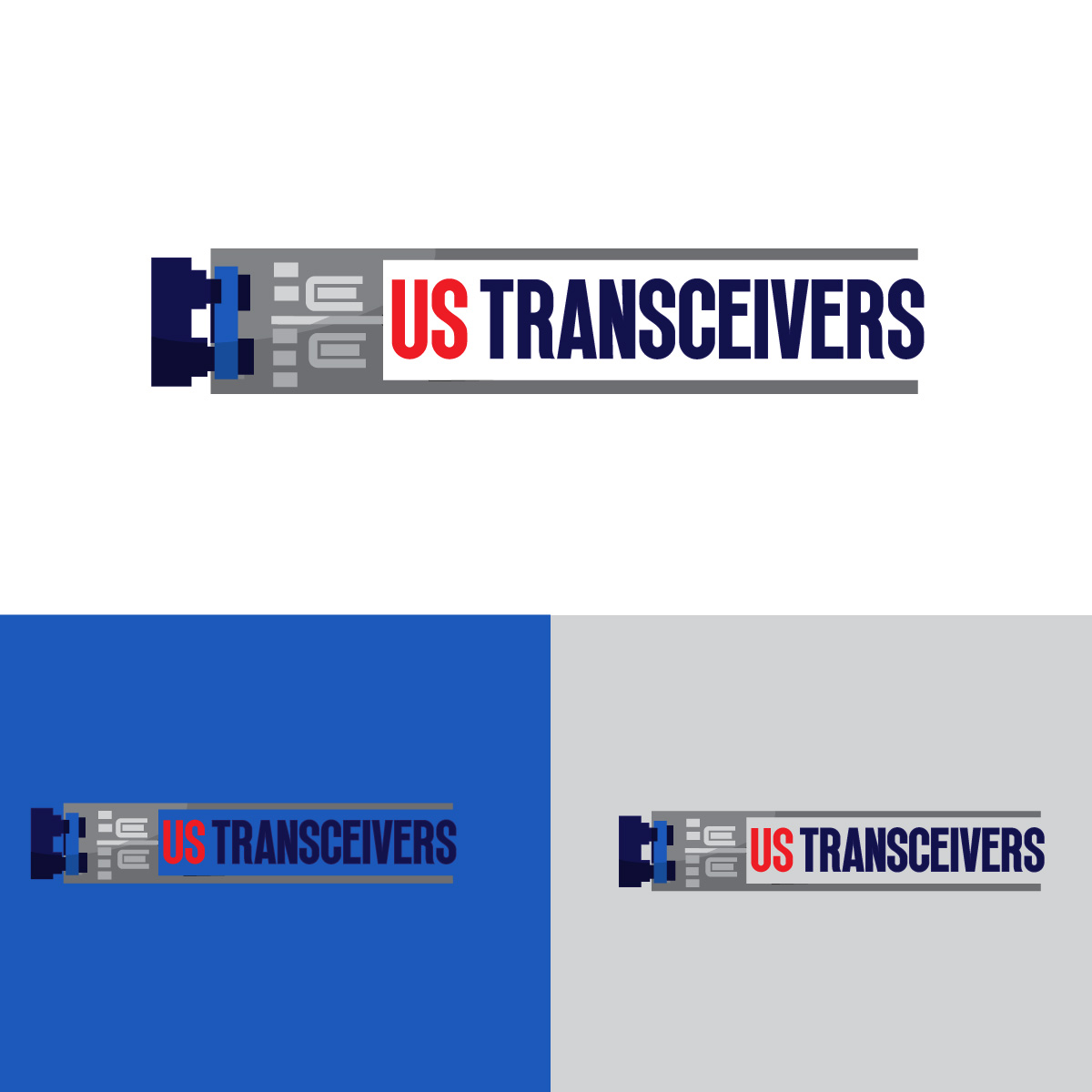 Logo Design by fly  design for FiberCablesDirect.com | Design #36206185