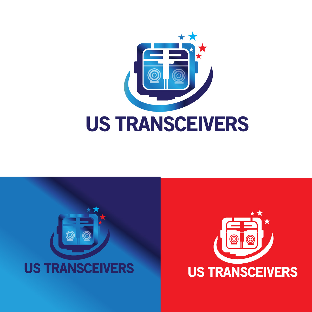 Logo Design by fly  design for FiberCablesDirect.com | Design #36206186