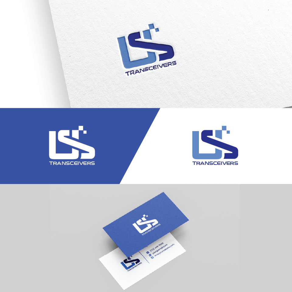 Logo Design by Maxo-Biz for FiberCablesDirect.com | Design #36199907