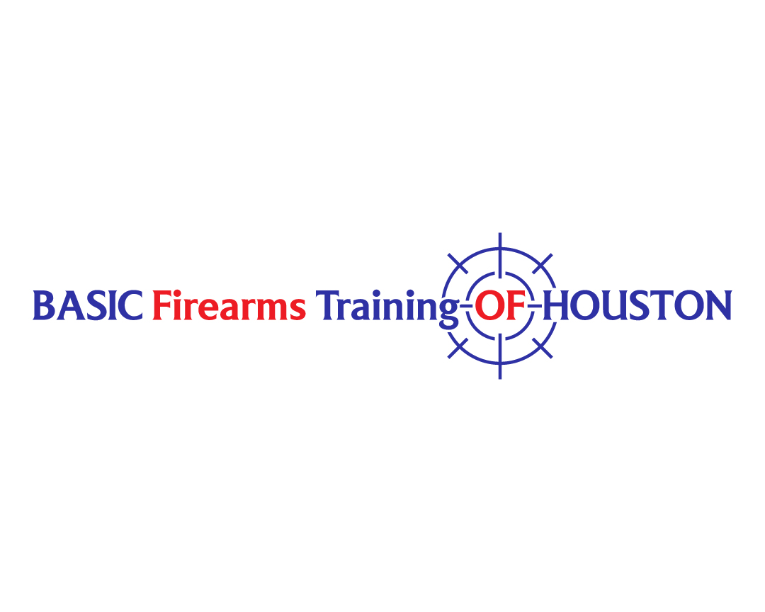 Diseño de Logo por artbitin para Basic Firearms Training of Houston | Diseño #36197441