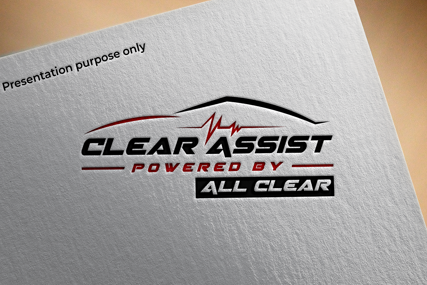 Logo Design by RS_Design for All Clear Diagnostics and Calibration | Design #36197325