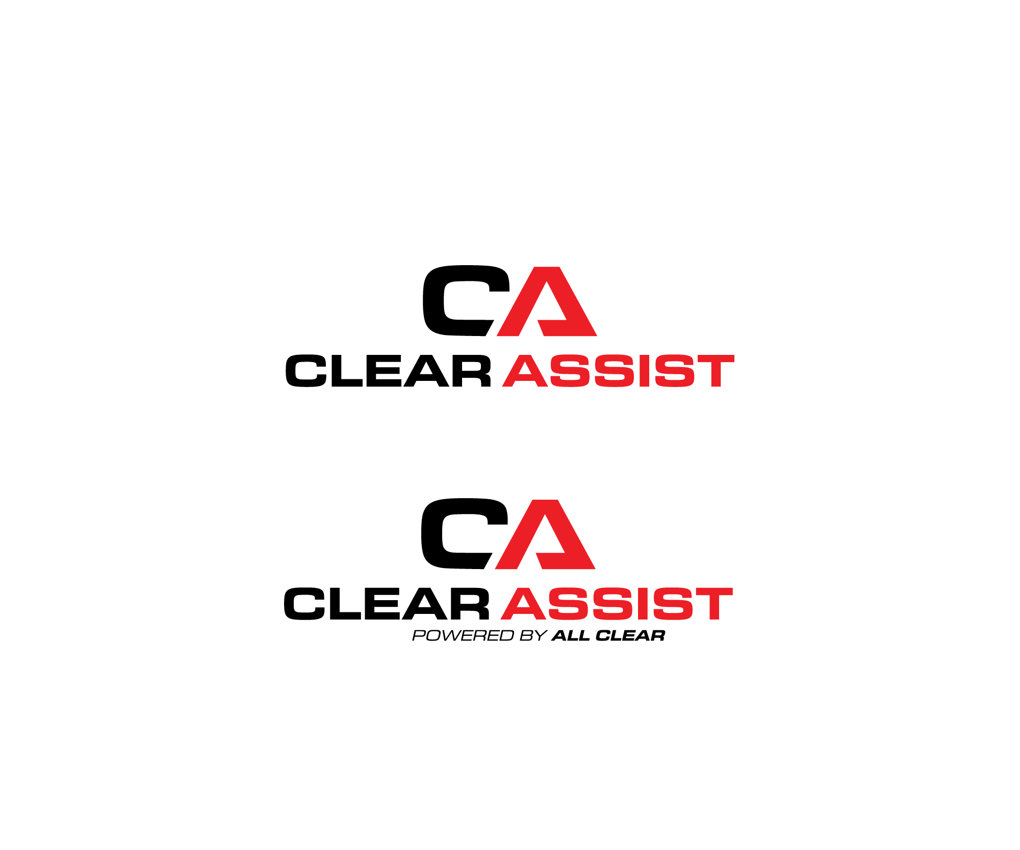 Logo Design by AuraPixels11 for All Clear Diagnostics and Calibration | Design #36203806