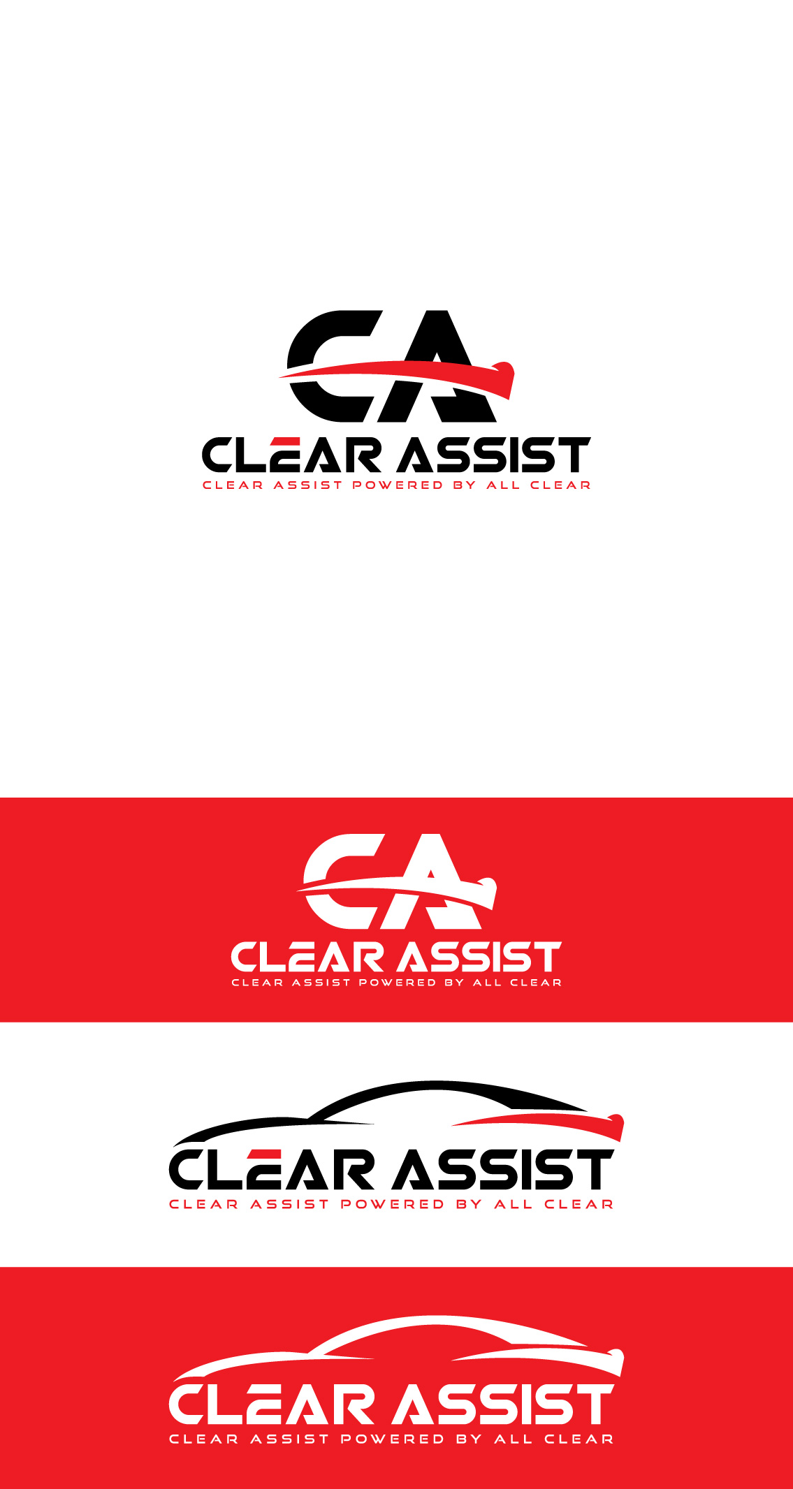 Logo Design by Art24/7 for All Clear Diagnostics and Calibration | Design #36208711