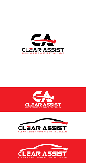 Logo Design by Art24/7 for All Clear Diagnostics and Calibration | Design: #36208711