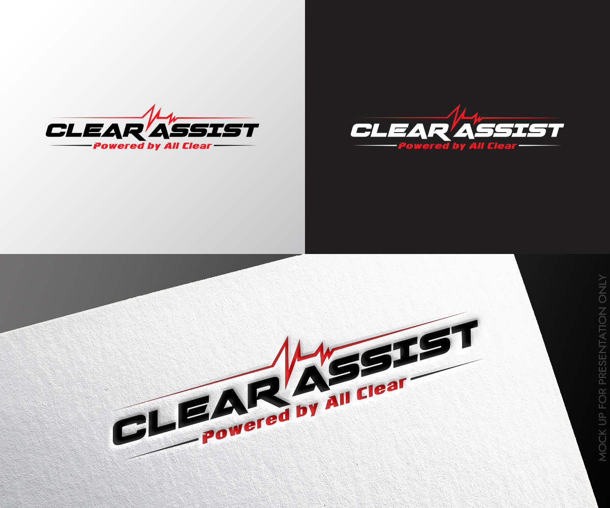 Logo Design by NancyTan for All Clear Diagnostics and Calibration | Design #36195932