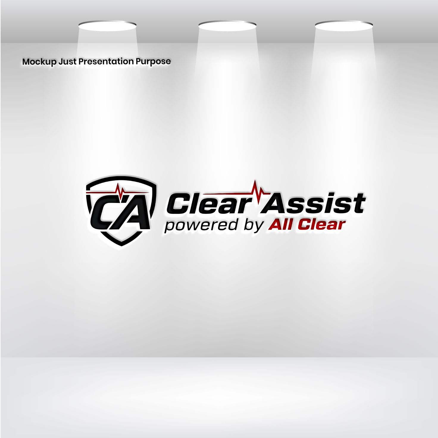 Logo Design by VectorForge for All Clear Diagnostics and Calibration | Design #36202153