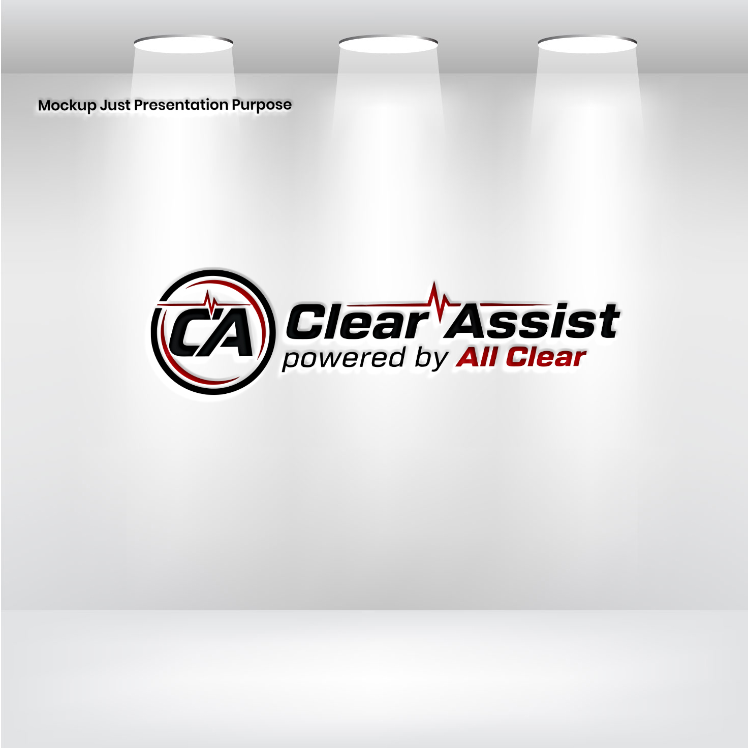 Logo Design by VectorForge for All Clear Diagnostics and Calibration | Design: #36202164