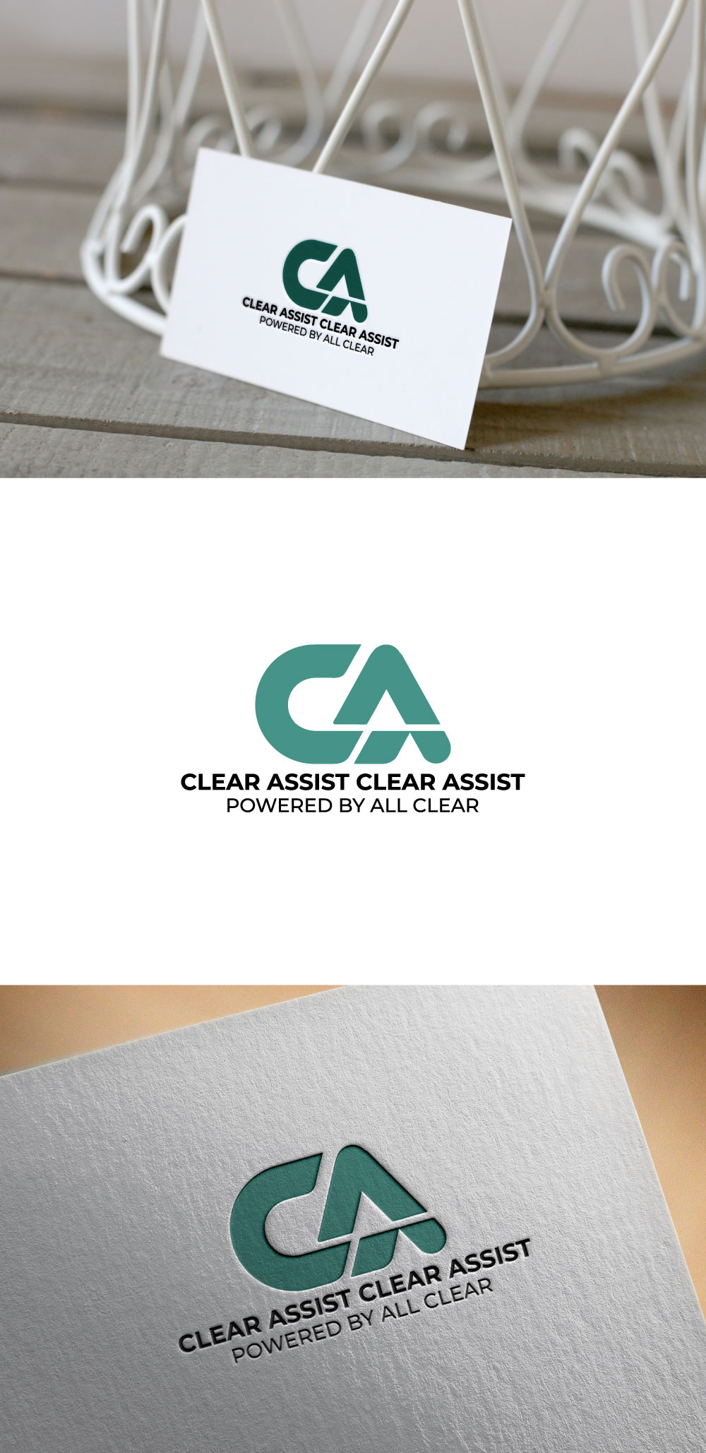 Logo Design by KING JM for All Clear Diagnostics and Calibration | Design #36198972