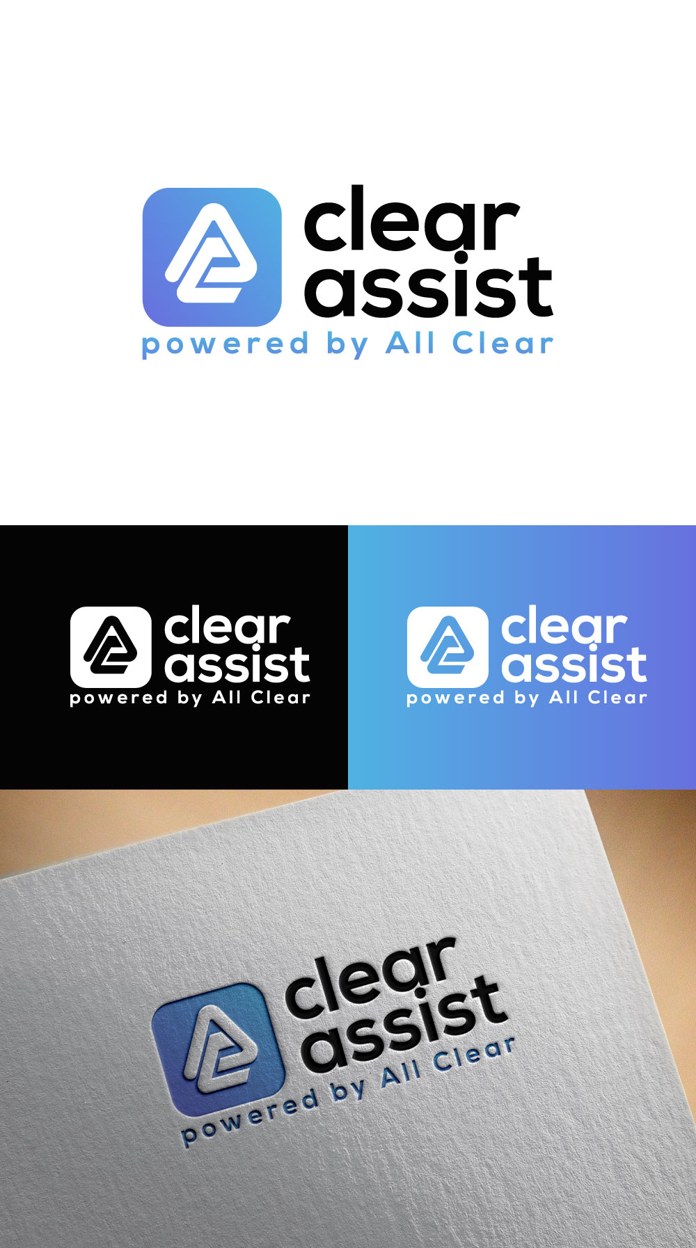 Logo Design by DesignVerse777 for All Clear Diagnostics and Calibration | Design #36214810