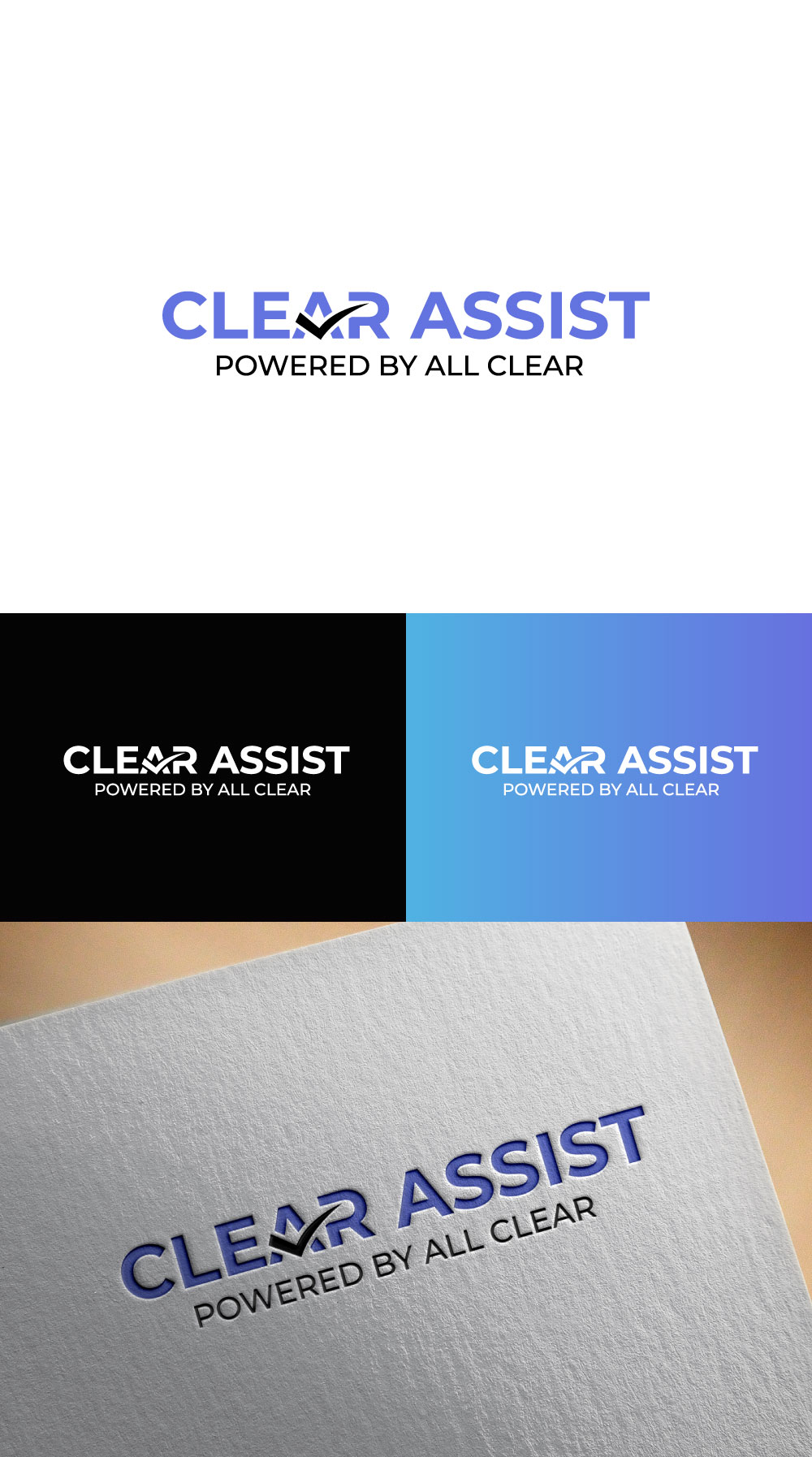 Logo Design by DesignVerse777 for All Clear Diagnostics and Calibration | Design #36214876