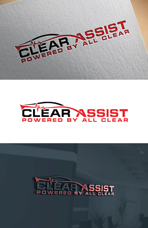 Logo Design by Impressive logo for All Clear Diagnostics and Calibration | Design: #36203320