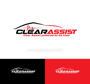 Logo Design by apik. for All Clear Diagnostics and Calibration | Design: #36201481