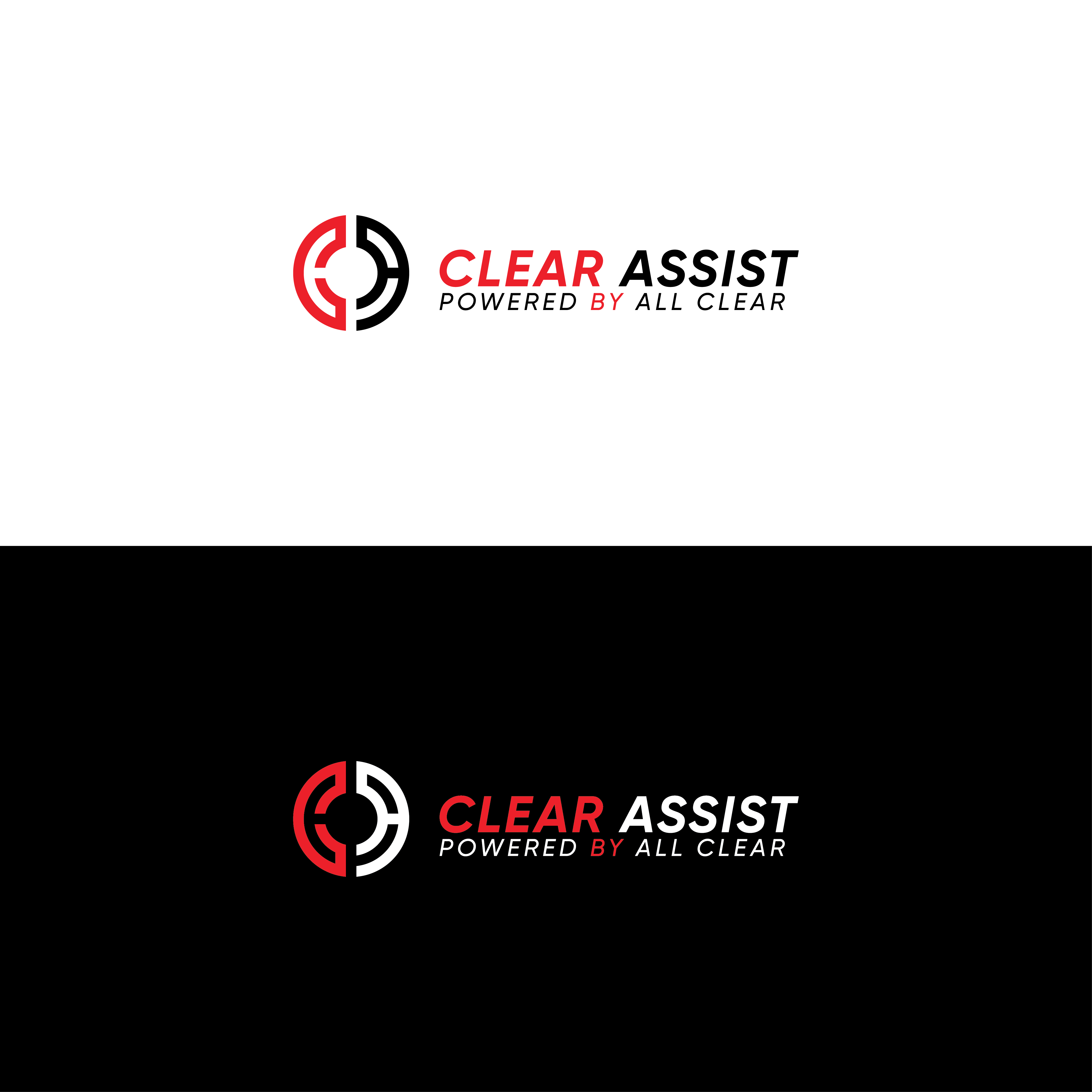 Logo Design by The Vectorize  for All Clear Diagnostics and Calibration | Design #36217095