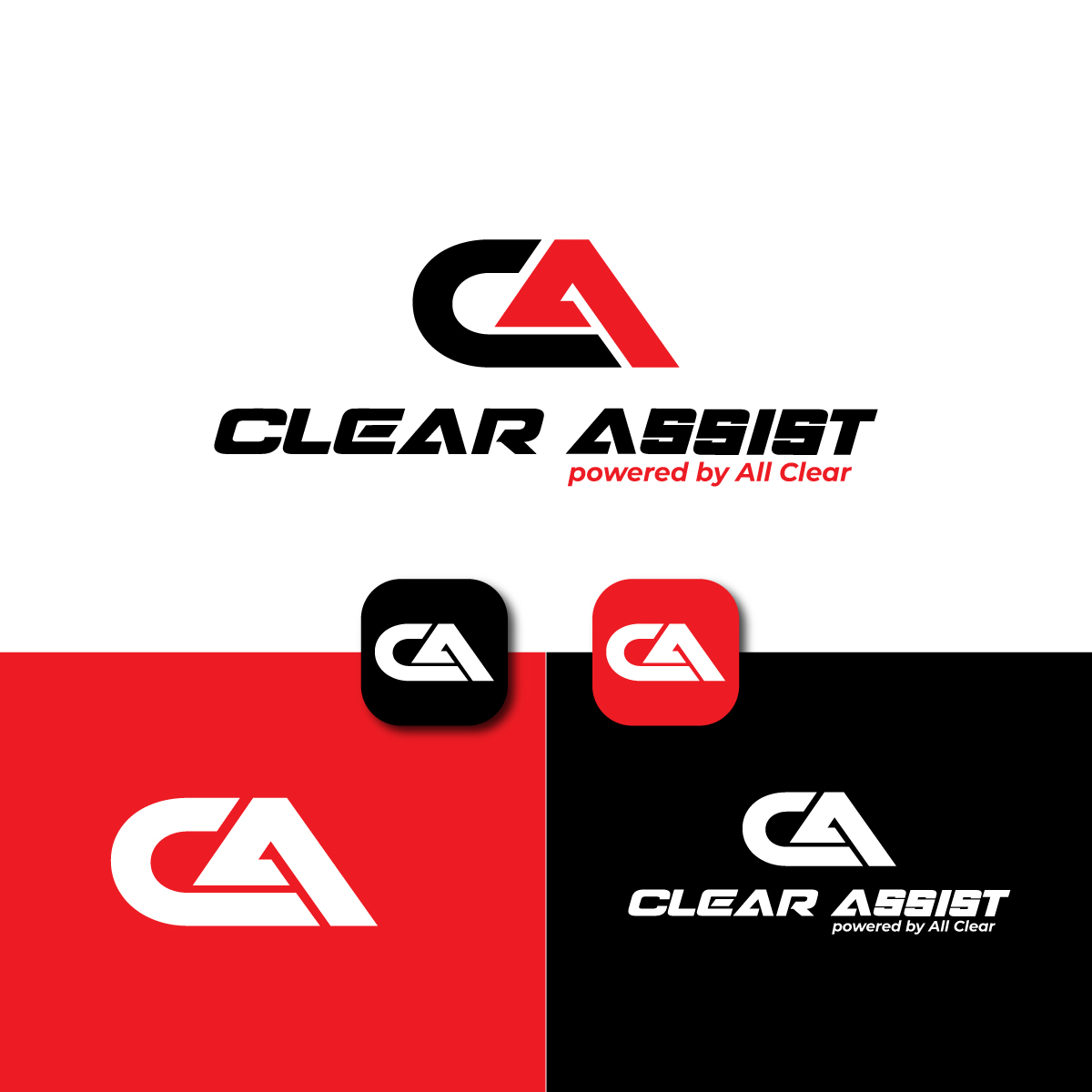 Logo Design by dianagargaritza for All Clear Diagnostics and Calibration | Design #36208900