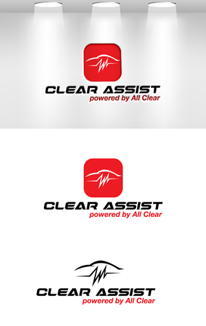 Logo Design by VisionCraft™ for All Clear Diagnostics and Calibration | Design: #36196889