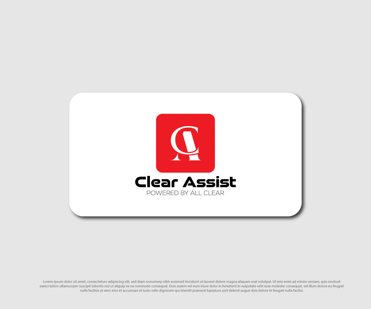 Logo Design by Carlie96 for All Clear Diagnostics and Calibration | Design #36215178