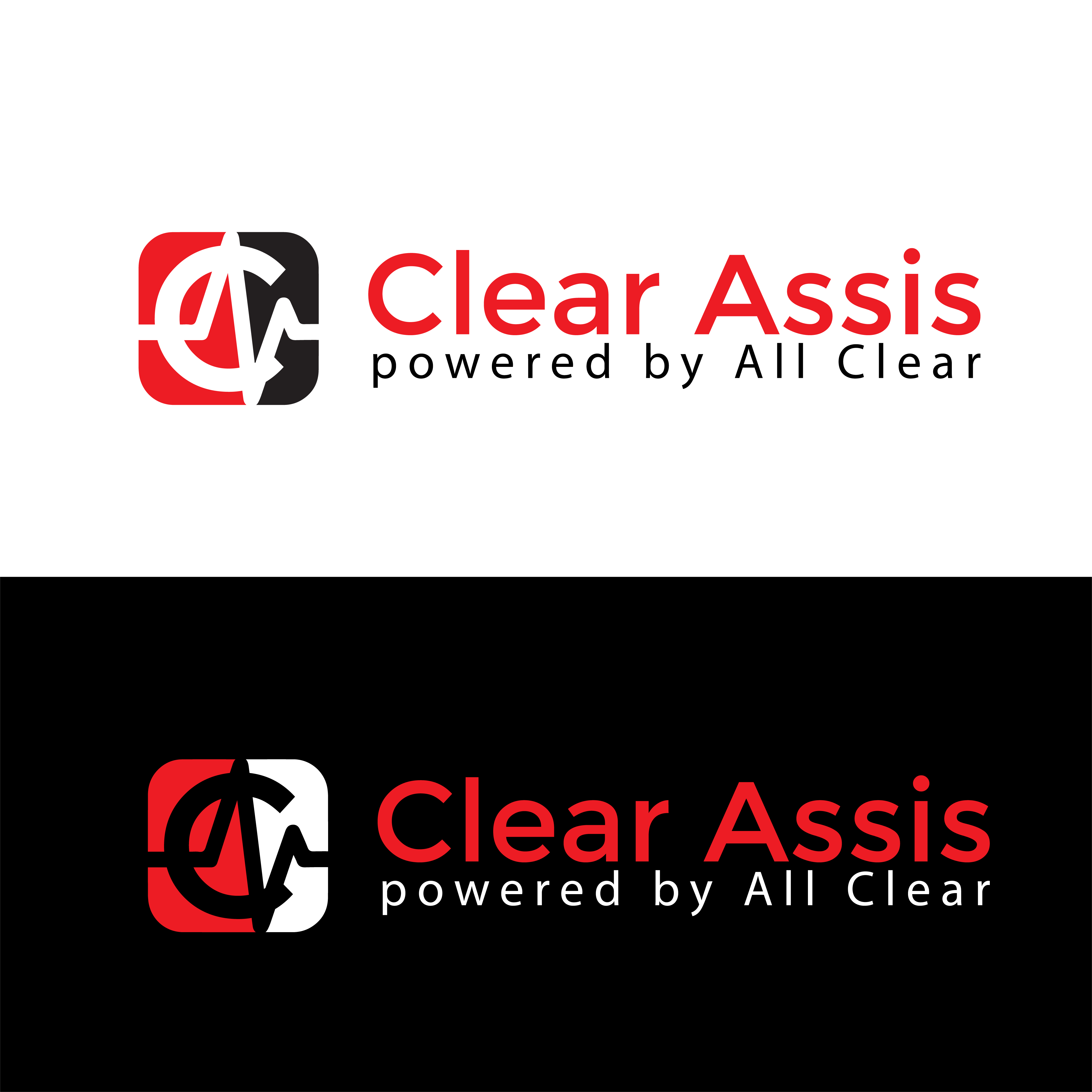 Logo Design by Md.Hanif Mahmud for All Clear Diagnostics and Calibration | Design #36205694