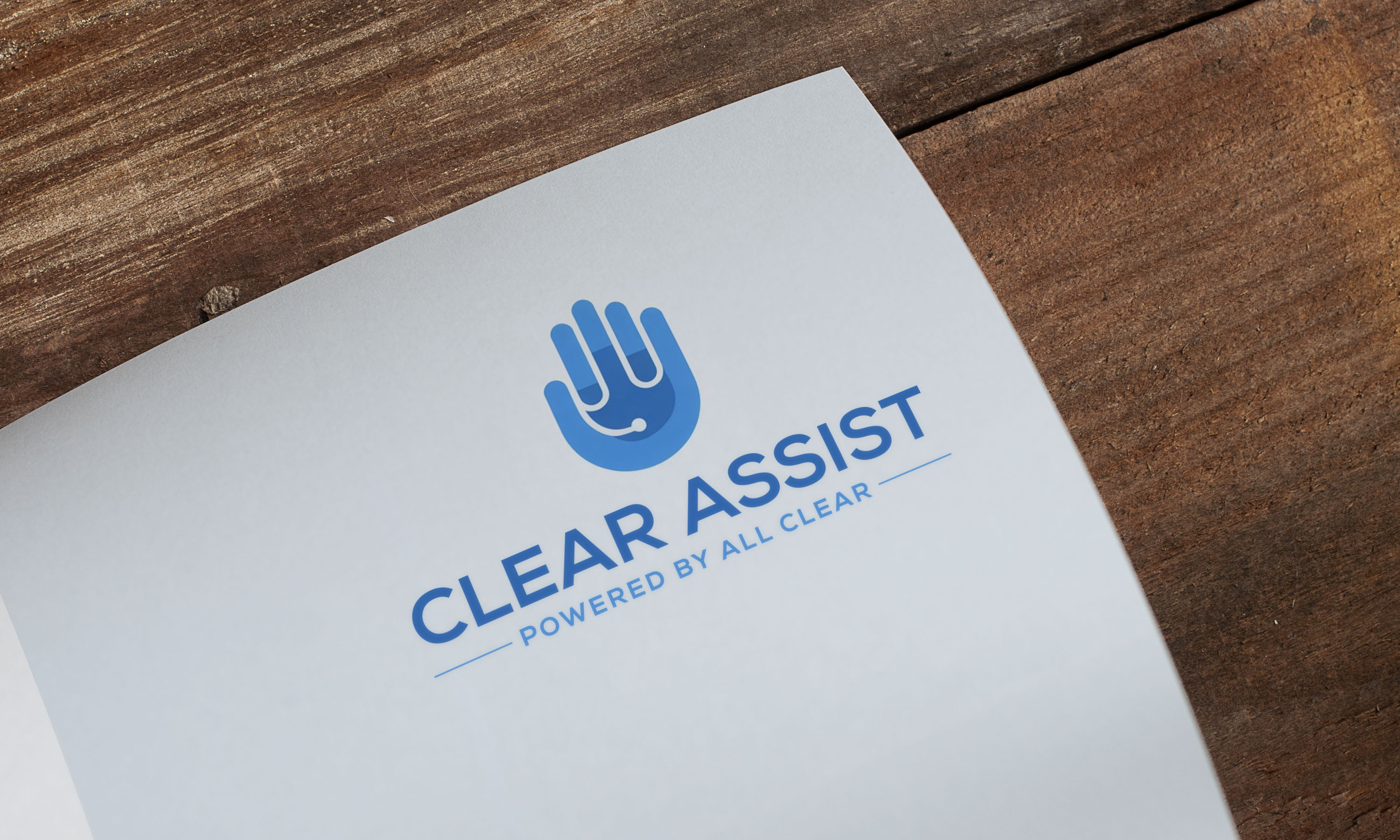 Logo Design by Loin008 for All Clear Diagnostics and Calibration | Design #36209418