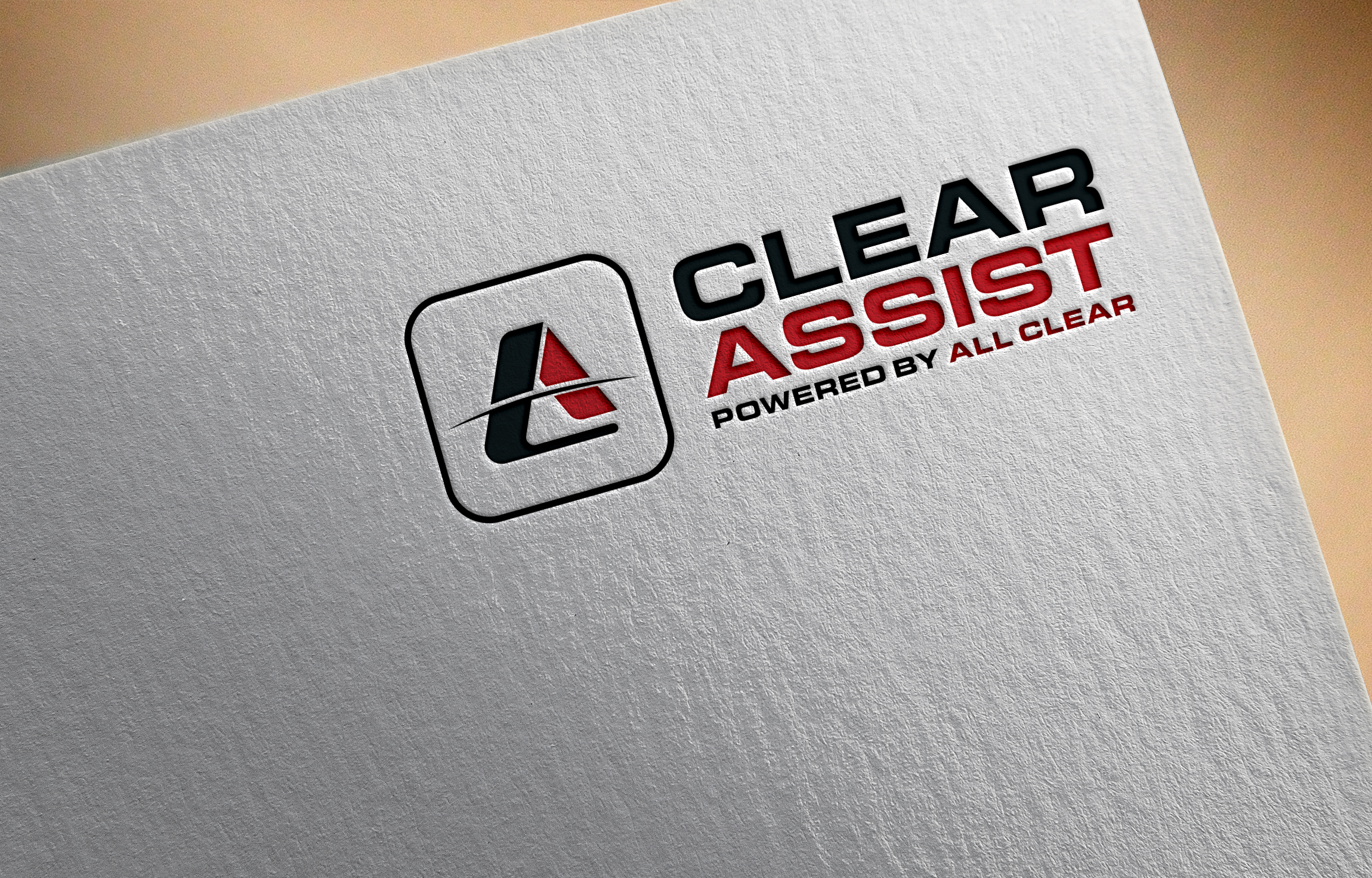 Logo Design by Jubaidur Creative Designer for All Clear Diagnostics and Calibration | Design #36202508