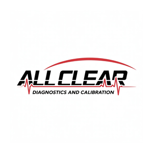 Logo-Design von anaya1 für All Clear Diagnostics and Calibration | Design #36214952