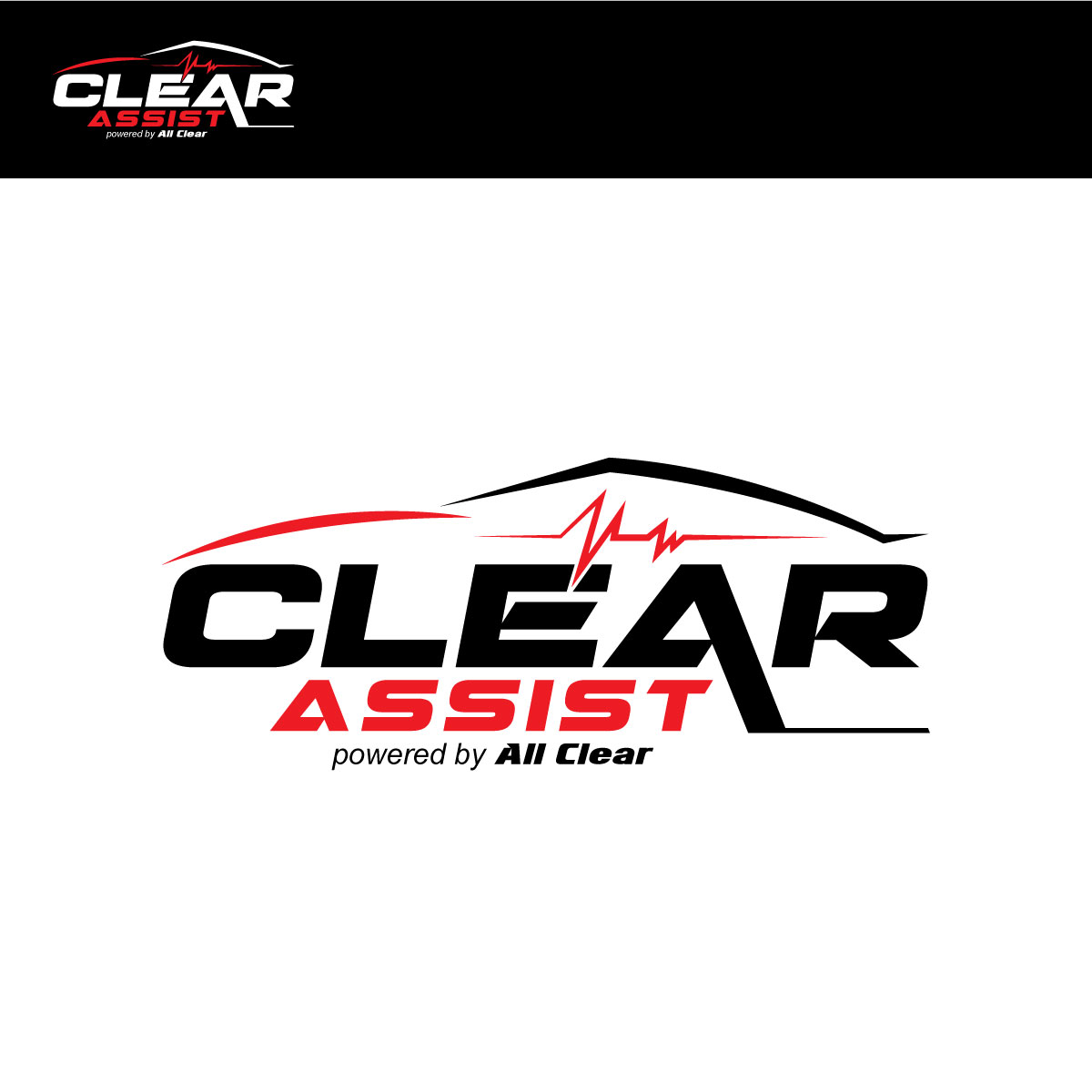 Logo Design by Khan D. for All Clear Diagnostics and Calibration | Design #36204741