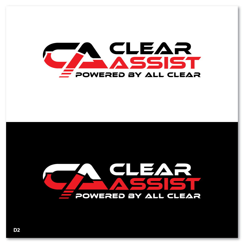 Logo Design by Sujit Banerjee for All Clear Diagnostics and Calibration | Design #36215692