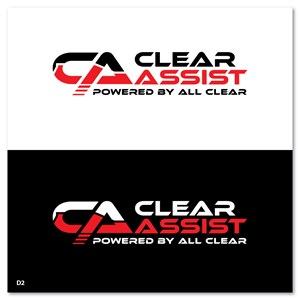 Logo Design by Sujit Banerjee for All Clear Diagnostics and Calibration | Design: #36215692