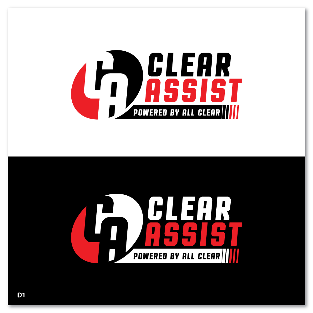 Logo Design by Sujit Banerjee for All Clear Diagnostics and Calibration | Design #36215695