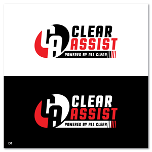 Logo Design by Sujit Banerjee for All Clear Diagnostics and Calibration | Design: #36215695