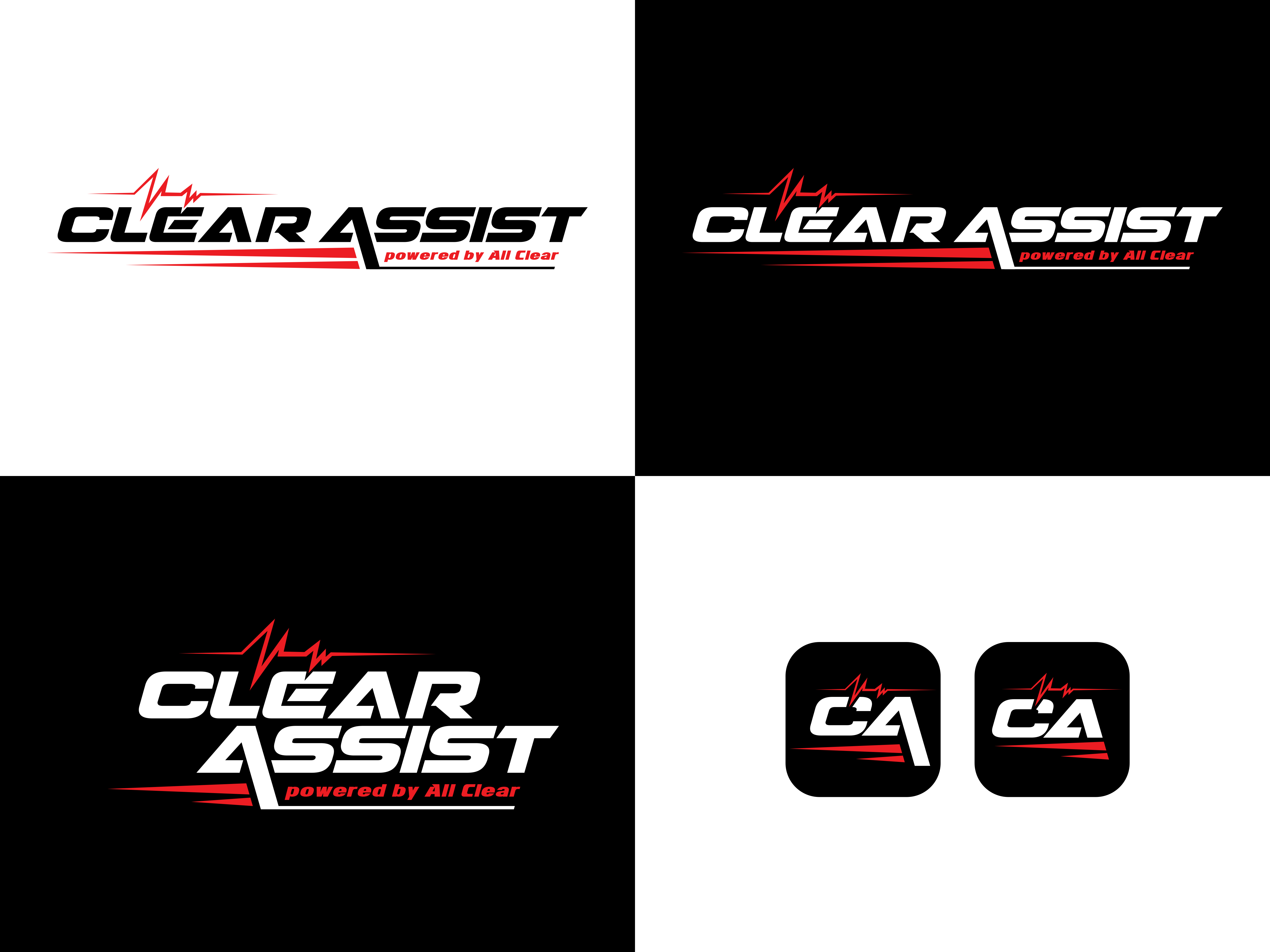 Logo Design by ArtTank for All Clear Diagnostics and Calibration | Design #36203676