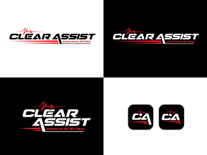 Logo Design by ArtTank for All Clear Diagnostics and Calibration | Design: #36203676