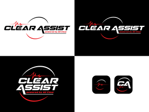 Logo Design by ArtTank for All Clear Diagnostics and Calibration | Design: #36203677