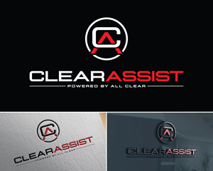 Logo Design by Atec for All Clear Diagnostics and Calibration | Design: #36203974
