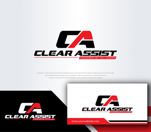 Logo Design by sushsharma99 for All Clear Diagnostics and Calibration | Design: #36200775