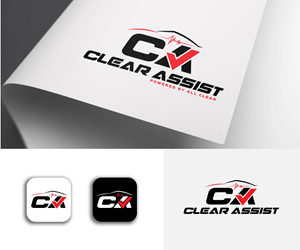 Logo Design by genzo for All Clear Diagnostics and Calibration | Design: #36197892