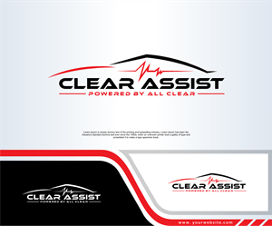 Logo Design by in creative for All Clear Diagnostics and Calibration | Design: #36197326