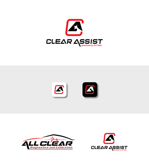 Logo Design by soriyeee for All Clear Diagnostics and Calibration | Design: #36206400