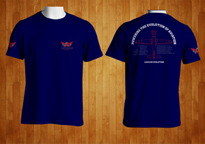 T-shirt Design by MangkuJiwo for this project | Design: #36230158