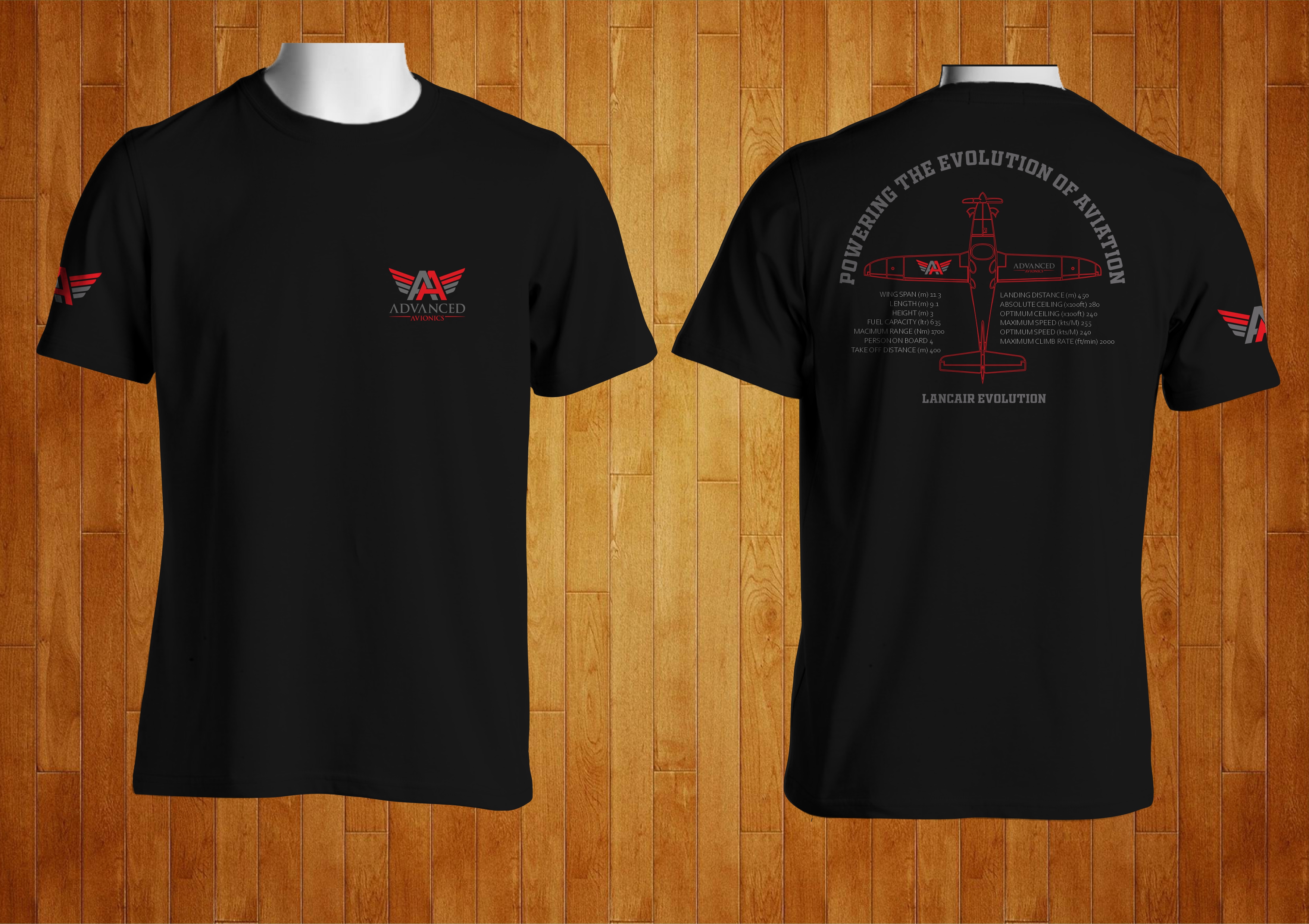 T-shirt Design by MangkuJiwo for this project | Design #36230243