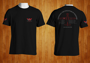 T-shirt Design by MangkuJiwo for this project | Design: #36230243