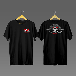 T-shirt Design by NatalF87 for this project | Design: #36229557