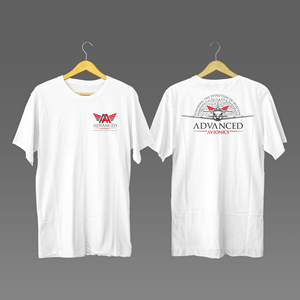 T-shirt Design by NatalF87 for this project | Design: #36229564